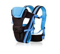 Baby carrier strap baby shoulder strap cotton child strap (sapphire)