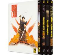 Baby Cart - Films 1, 2 & 3 [Francia] [DVD]