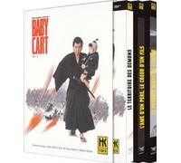 Baby Cart - Films 4, 5 & 6 [Francia] [DVD]