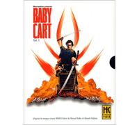 Baby cart : le sabre de la vengeance / l'enfant massacre / dans la terre de l'ombre [Francia] [DVD]