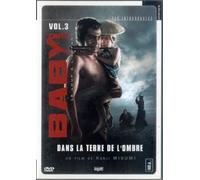Baby Cart - Vol.3 - Dans la terre de l'ombre [Francia] [DVD]