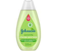 Baby Champú Camomila 500 ml Johnson - Johnson