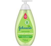 Baby Champú Camomila 750 ml Johnson - Johnson