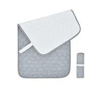 Baby Changing Pad Liners | Change Pad Liner | Waterproof Diaper Changing Mat | Compact Changing Pad | Portable Baby Changing Mat Washable & Reusable Terry Cloth For Reuse And Easy Washing