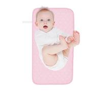 Baby Changing Pad Liners, Changing Baby Pads, Waterproof Baby Pad Liners, Change Pad Liner Bed, Bed Pad Play Mat, Portable Diaper Changing, Liners Reusable Washable Mattress Protector For Baby Needs
