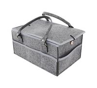 Baby Changing Tote Bag for Diapers and Wipes - Versatile Nappy Storage Bag with Multiple Compartments for Easy Organization of Changing Items, Ideal Nursery Diaper Organizer for Busy Moms and Dads