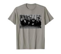 Baby Chaos Love Your Self Abuse Rock Band de Andy Willsher Camiseta