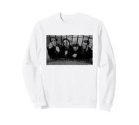 Baby Chaos Love Your Self Abuse Rock Band de Andy Willsher Sudadera