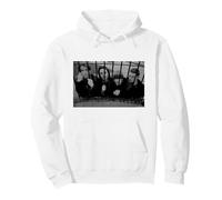 Baby Chaos Love Your Self Abuse Rock Band de Andy Willsher Sudadera con Capucha