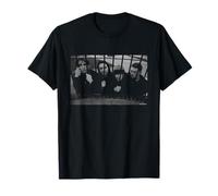 Baby Chaos Rock Band Love Your Self Abuse por Andy Willsher Camiseta