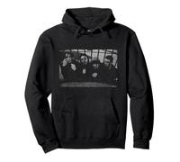 Baby Chaos Rock Band Love Your Self Abuse por Andy Willsher Sudadera con Capucha
