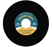 Baby Charles - I Bet You Look Good On The Dancefloor + Time Wasting [Vinilo]