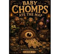 Baby Chomps Ate the Map