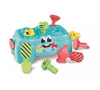Baby Clementoni: Caja de herramientas encajable