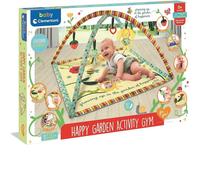 Baby Clementoni Happy Garden Gimnasio De Actividades, Palestrina Para Bebés