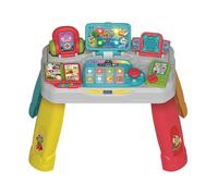 Baby Clementoni Mesa Gaming Primeros Juegos
