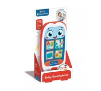 Baby Clementoni: Mi primer smartphone - Con efectos de luz y sonido