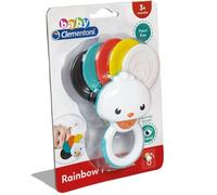 Baby Clementoni Vista Pavo Sonajero Multicolor