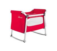 Baby Clic Minicuna Baby Clic Swing rojo. Rojo Variante única