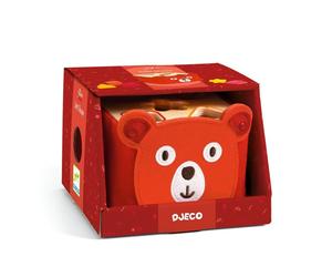 Baby Color SoftiShape FSC - Djeco - indyaeduocio