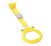 Baby Crib Pull Rings | Babby Walking Assistant | Nursery Beds Training Hand Ring | Ergonomic Tool for Guardrails Gates Cruising Indoor Home Bedroom Playroom Balance Practice Boys Girls