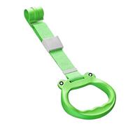 Baby Crib Pull Rings | Babby Walking Assistant | Nursery Beds Training Hand Ring | Ergonomic Tool for Guardrails Gates Cruising Indoor Home Bedroom Playroom Balance Practice Boys Girls
