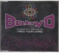 Baby D - I Need Your Loving/6 Rmx