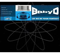 Baby D - Let me be your fantasy (incl. Orig. Mix/Dancing Divaz Club Mix/Dj Professor's X Club, 1994)