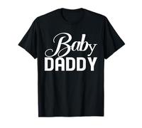 Baby Daddy New Dad New Father, Fathers Day Camiseta