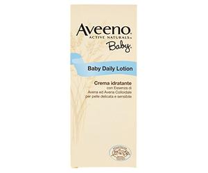 Baby Daily Lotion Crema Idratante Aveeno - 150 ml