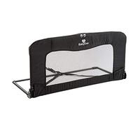 BabyDan Aarhus, 72-78,5 cm, Basic Stair Gate/barrière pour bébé/Safety Gate, Metal, Blanco, Hecho en Dinamarca - (Pet Gate/Dog gate)
