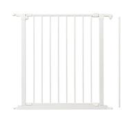 Baby Dan 67544-2400-19 - Vallas, color blanco