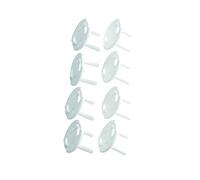 Baby Dan Protector Enchufes - Cubierta para cables y enchufes