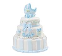 Baby de Boy para tartas, aprox. 7,5 cm