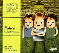 Baby Deli Music - Baby Deli The Police