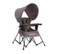 Baby Delight Go with Me Jubilee - Silla portátil de lujo, color gris