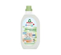 Frosch Baby - Detergente Líquido de Lavadora para Ropa de Bebé, Apto para Pieles Sensibles, Producto Ecológico y Hipoalergénico - Pack de 5 Unidades x 1.5 L