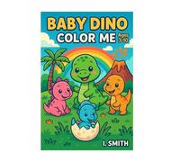 Baby Dino Color Me