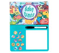 Baby Dinos (Find Me, Hear Me, Draw Me!)