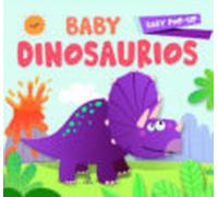 Baby Dinosaurios (baby Pop-up)