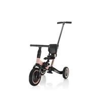 Baby Direct Razor - Triciclo infantil 3 en 1, para niños de 1,5 a 5 años, con o sin barra de empuje, ligero y plegable, para viajes y uso diario