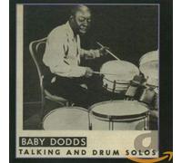 Baby Dodds - Talking and Drum Solos (1946)