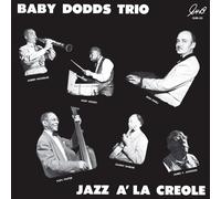 Baby Dodds Trio Jazz A La Creole (Vinyl) (Importación USA)