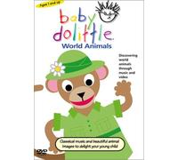 Baby Dolittle: World Animals [Reino Unido] [DVD]
