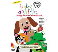 Baby Dolittle: World Animals [Reino Unido] [DVD]