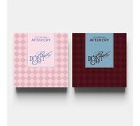 Baby DONT Cry After Cry The 1st Mini Álbum (versión aleatoria) + Tarjetas fotográficas extra