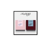 Baby DONT Cry AFTER CRY The 1st Mini Álbum (Versión Roja)