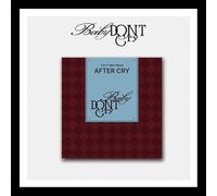 BABY DONT CRY - (P.O.B) BABY DONT CRY AFTER CRY 1st Mini Album (RED Ver.) K-POP