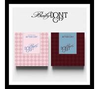 BABY DONT CRY - (Random) BABY DONT CRY AFTER CRY 1st Mini Album / CD+Photo Book+Sticker+Hang Tag+5 Card+POB