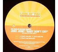 Baby Don't Cry (The Charles Dockins Remixes)-12"
